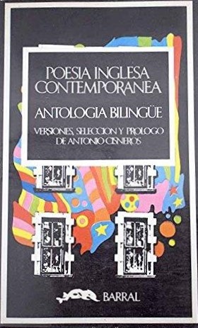 Poesía inglesa contemporánea